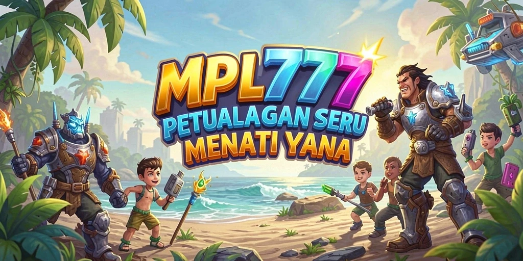 Tampilan gameplay seru MPL777 dengan petualangan yang menantang.